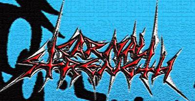 logo Carnal Strength